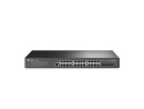 TP-Link 24-PORT GIGABIT MANAGED SWITCH WITH