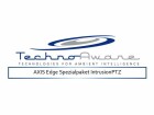 Technoaware Videoanalyse VTrack Intrusion PTZ AXIS Edge, Lizenzform