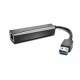 Kensington Netzwerk-Adapter UA0000E USB 3.0, Schnittstellen: RJ-45