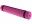 Bild 0 FTM Yogamatte Pink, Breite: 58 cm, Eigenschaften: Keine