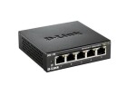 D-Link DGS-105/E: 5Port Switch, 1Gbps,