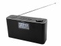 soundmaster DAB+ Radio DAB700SW Schwarz, Radio Tuner: FM, DAB+