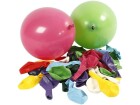 Creativ Company Luftballon farbig, 100 Stück, Packungsgrösse: 100 Stück