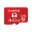 Bild 1 SanDisk microSDXC-Karte Nintendo Switch U3 128 GB