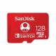 Bild 2 SanDisk microSDXC-Karte Nintendo Switch U3 128 GB