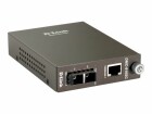 D-Link DMC 810SC - Medienkonverter - GigE - 1000Base-LX