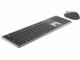 Bild 2 Dell Tastatur-Maus-Set KM7321W Multi-Device Wireless DE