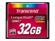 Transcend 32GB CF CARD (800X TYPE I ) Professionelle