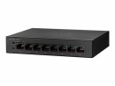 Cisco Switch SF110D-08 8 Port, SFP Anschlüsse: 0, Montage
