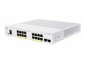 Cisco PoE+ Switch CBS350-16P-2G 18 Port, SFP Anschlüsse: 2