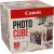 Bild 1 Canon PP-201 5X5 PHOTO CUBE CREATIVE PACK WHITE GREEN (40SHEETS