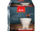 Melitta Kaffeefilter 1x4 1 Stück, Filtergrösse: 1x4, Detailfarbe