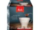 Melitta Kaffeefilter 1x4 1 Stück, Filtergrösse: 1x4, Detailfarbe