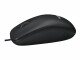 Image 14 Logitech M100 - Mouse - full size - right