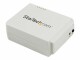 STARTECH .com 1 Port USB WLAN 802.11 b/g/n Printserver mit