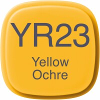 COPIC Marker Classic 2007533 YR23 - Yellow Ochre, Kein