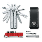 Victorinox Swiss Tool X Plus Ratchet (Lederetui)