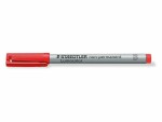 Staedtler Folienstift Lumocolor 312 Rot