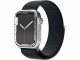 Vonmählen Armband Fitness Loop Apple Watch 42/44/45/49 mm Black