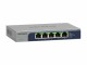 NETGEAR 5-PORT 2.5G UNMANAGED SWITCH MULTI-GIG NMS IN PERP