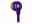 Image 4 Logitech G333 - PURPLE - EMEA