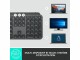 Bild 11 Logitech Tastatur Mx Keys for Business, Tastatur Typ: Business