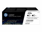 HP Toner Nr. 410X (CF410X) - Black (2er-Pack)