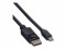 Bild 4 Roline DisplayPort - Mini-Displayport Verbindungskabel - 2 m - 2K - Schwarz
