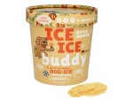BeG Buddy Hunde-Nahrungsergänzung Eispulver mit Kürbis-Banane