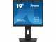 Image 2 iiyama Monitor Prolite B1980D-B5 19 ", Bildschirmdiagonale: 19 "