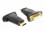 Image 3 DeLOCK - Adapter HDMI male > DVI 24+5 pin female