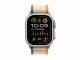 Apple Watch Ultra 2 Trail Loop Orange/Beige S/M, Schutzklasse