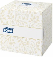 TORK      TORK Kosmetiktücher 140278 weiss, 2-lagig 100 Blatt, Kein