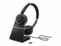 VoIP Headsets Jabra Jabra Evolve 75 SE MS Stereo - Headset