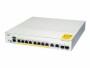 Cisco Switch C1000-8T-2G-L 8 Port, SFP Anschlüsse: 2, Montage