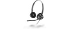 Poly Headset EncorePro 320 Duo QD, Microsoft Zertifizierung