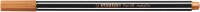 STABILO Fasermaler Pen 68 1mm 68/820 metallic kupfer, Kein
