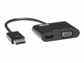 EATON TRIPPLITE DisplayPort to VGA/HDMI, EATON TRIPPLITE