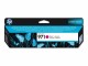 HP Inc. HP Tinte Nr. 971 (CN623AE) Magenta, Druckleistung Seiten