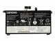 Lenovo - Laptop battery - Lithium Ion - 4-cell