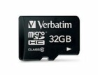 Verbatim - Flash-Speicherkarte - 32 GB - Class 10 - microSDHC