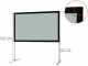 Celexon Mobile Leinwand Expert, Rückprojektion 365.8x228.6 cm