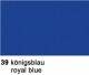 URSUS     Tonzeichenpapier            A3 - 2174039   130g, königsblau     100 Blatt