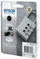 Epson Tintenpatrone XL schwarz T359140 WF-4720/4725DWF 2600