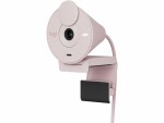 Logitech BRIO 300 FULL HD WEBCAM -ROSE-EMEA28-935 NMS IN CAM