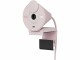 Logitech Webcam Brio 300 Rose, Eingebautes Mikrofon: Ja