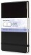 MOLESKINE Aquarell-Skizzenbuch        A5 - 705625    blanko                 schwarz