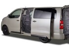 Van Quito Moskitonetz Schiebetür links Citroen Space Tourer