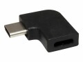 Value - USB-Adapter - USB-C (M) gewinkelt zu USB-C