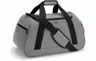 Reisenthel Sporttasche activitybag, twist silver, 35 l, 54 x